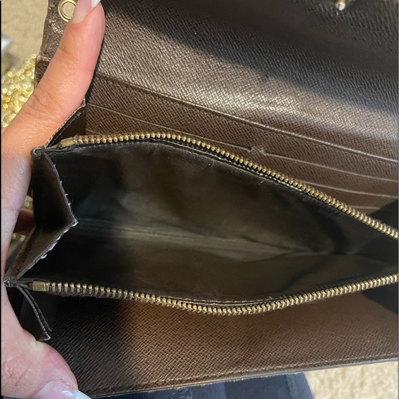 Louis Vuitton Damier Ebene. #ca1077 - Picture 9 of 9